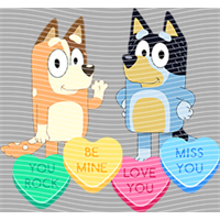 Valentine's Day-QRJ  6793